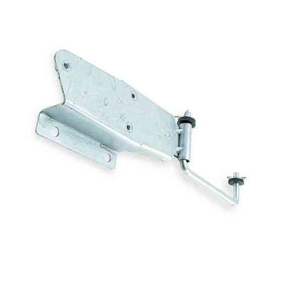 Кронштейн капота 21213-21214 в сборе упора Мукачево