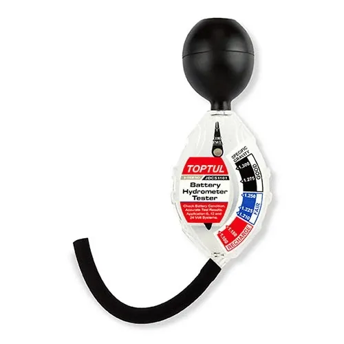 Ареометр для электролита аккумулятора  TOPTUL JDCS1101 Одесса