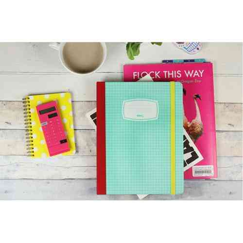 Обложка для ipad Инкогнито, зеленая Ровно