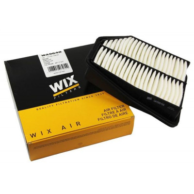 Повітряний фільтр для автомобіля Wixfiltron WA9648 Вінниця - фото 2