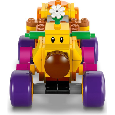 Конструктор LEGO Super Mario Mario Kart – Baby Peach & Grand Prix. Набор (72036) Винница - изображение 11