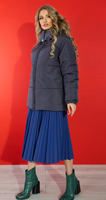 Стильная куртка (44) Киев - изображение 4