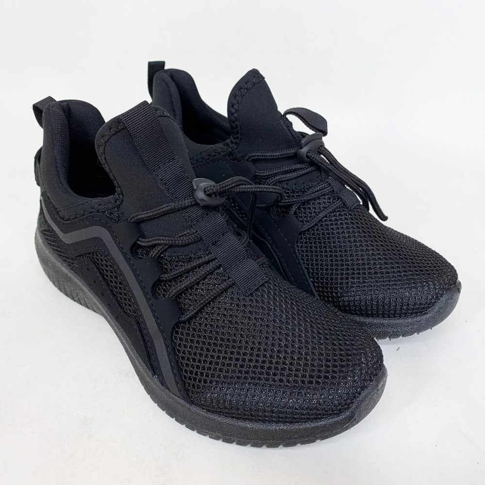 Кросівки жіночі сітки чорні 5030 38р AO-67 Львів - фото 1