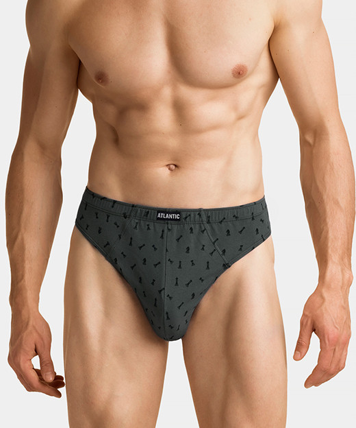 Трусы мужские спорт Atlantic 3MP-111 Киев - изображение 2