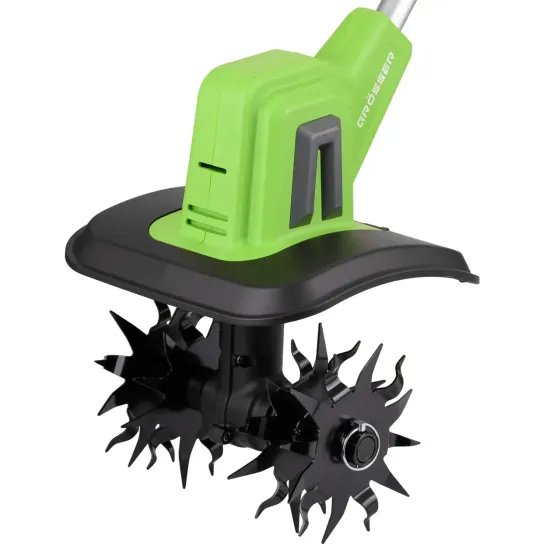 Аккумуляторный культиватор Grosser GCC 200 КАРКАСС Коломыя