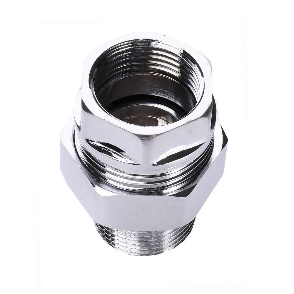 Згін-американка прямий SOLOMON 1/2″ CHROM 1620 Киев - изображение 3