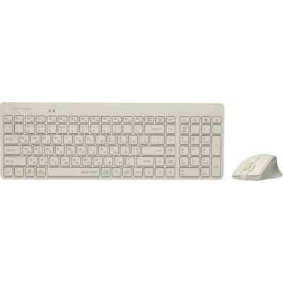 Комплект A4Tech FG2400 Air Wireless Beige (4711421994613) Винница