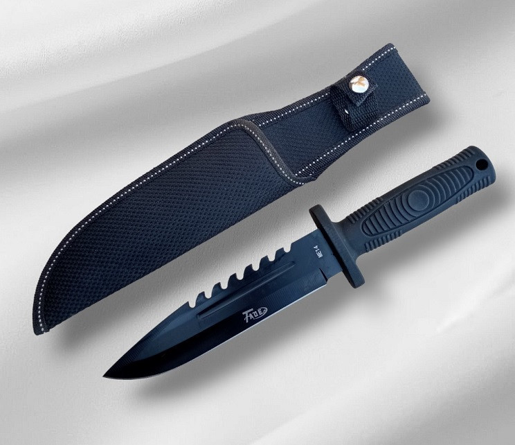 Ніж мисливський Columbia 014 Дніпро - фото 2