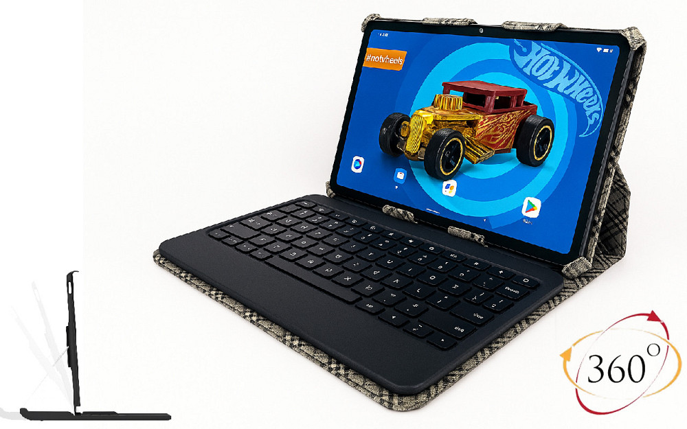 KeyMag для Xiaomi Mi Pad 5 10.9, Mi Pad 5 Pro 10.9 – чохол із магнітною клавіатурою, колір Art-Shkira Київ - фото 1