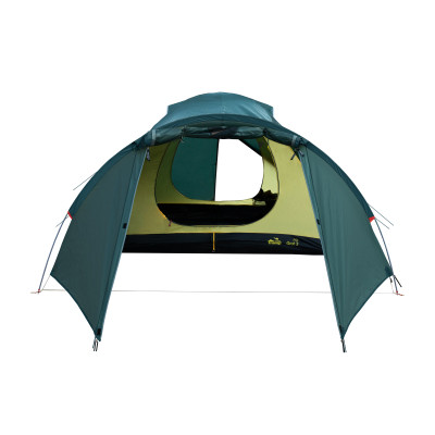 Палатка Tramp Grot 3 (v2) Green (UTRT-036) Винница - изображение 10
