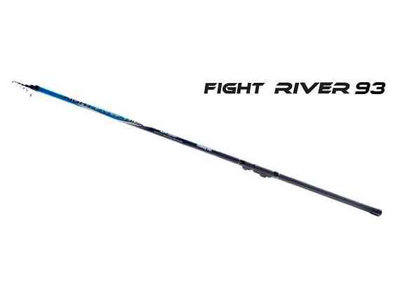 Вудилище поплавочне з/к Fight River Bolognese 6м 10-30gr 9316 ТМ FISHING ROI Solmir Київ