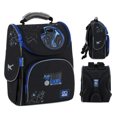 Портфель GoPack Education 5001S-5 Play The Game (GO25-5001S-5) Вінниця - фото 1