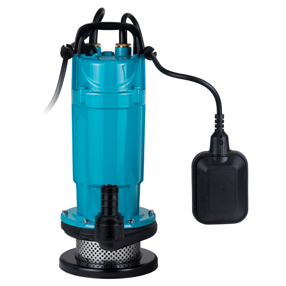 Насос дренажный 0.37кВт Hmax 16м Qmax 150л/мин AQUATICA QDX1.5-16-0.37A (773231) Ровно - изображение 7