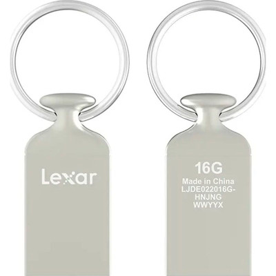 USB флеш накопитель Lexar 16GB JumpDrive M22 USB2.0 (LJDM022016G-BNJNG) Винница - изображение 4