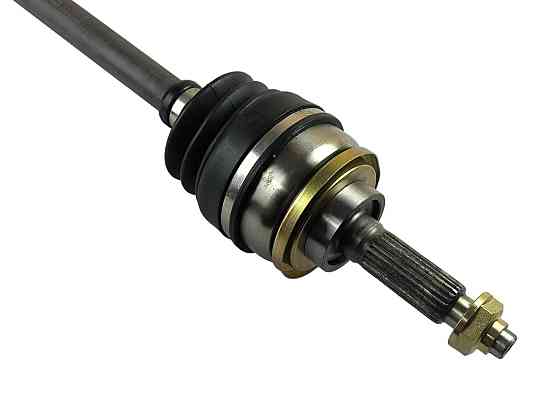 Привод 21213, 21214 передний левый в сборе со шрусами 24 шлица без ABS до 2016 г. 2123, Мукачево