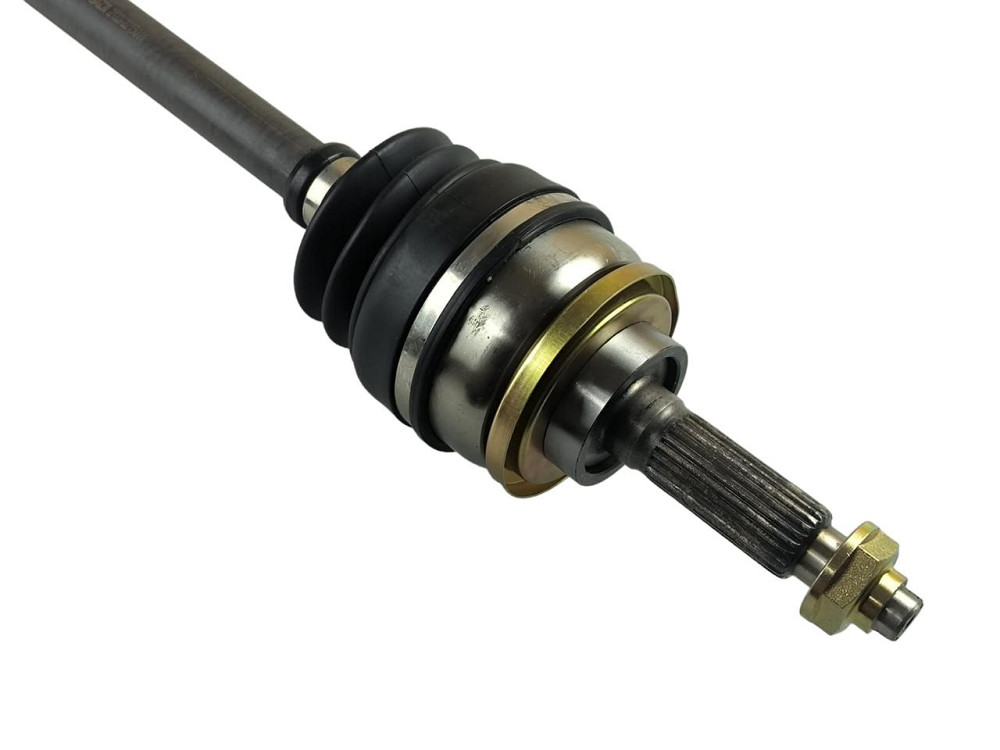 Привод 21213, 21214 передний левый в сборе со шрусами 24 шлица без ABS до 2016 г. 2123, Мукачево - изображение 2