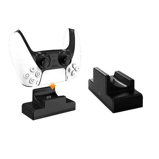 Зарядна станція для геймпаду PlayStation 5 Київ