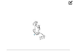 Mercedes-Benz  A2203000104 Педаль газу CL C215 S-class short W220 CL C216 S-class short W221 S-class long V220 S-class long V221 Одеса - фото 5