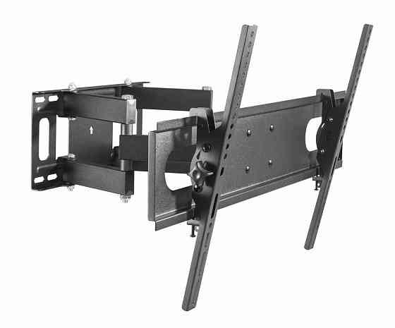 Кронштейн Gembird WM70ST01 (VESA600х400) Чорний Харьков
