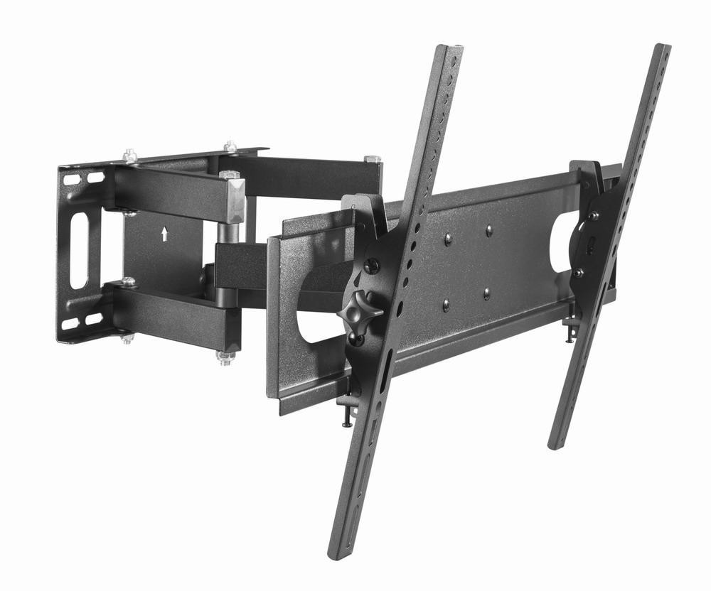 Кронштейн Gembird WM70ST01 (VESA600х400) Чорний Харьков - изображение 1