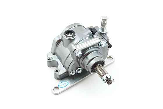 Редуктор (в сборе) задней передачи ( Зубр ) CG 150/200 Мукачево