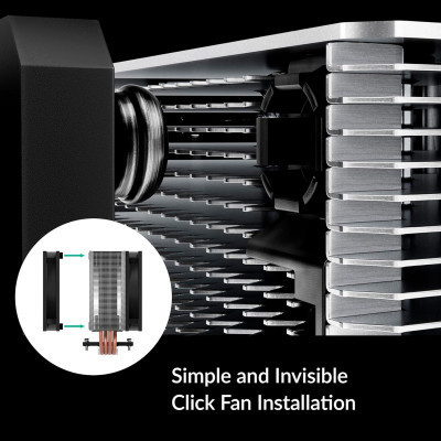 Кулер для процессора Arctic ACFRE00121A Винница - изображение 8