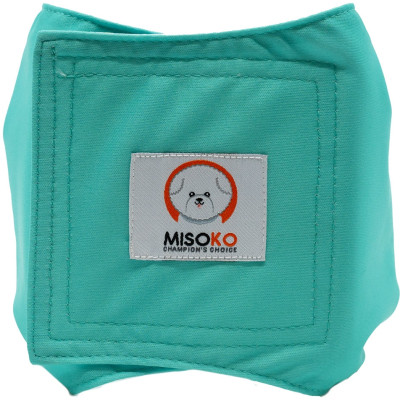 Подгузники для животных MISOKO&CO многоразовые для кобелей, M 3 шт. Сокровище (HAINMSK63988RIN) Винница - изображение 4