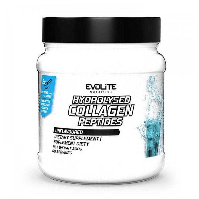 Hydrolysed Collagen Peptides (300 g, unflavoured) Луцк - изображение 1
