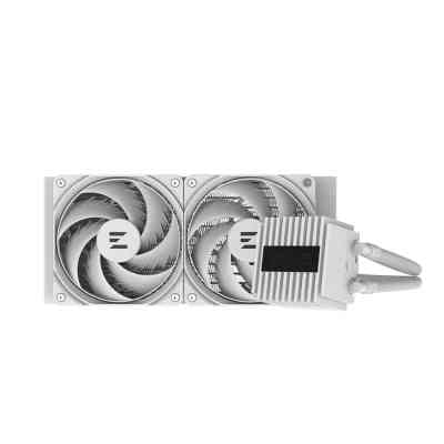 Система жидкостного охлаждения Zalman ALPHA2A24WHITE Винница