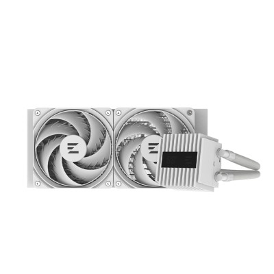 Система рідинного охолодження Zalman ALPHA2A24WHITE Вінниця - фото 4