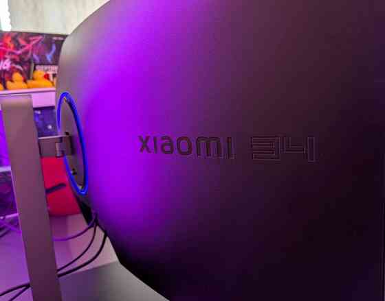 Монітор Xiaomi Gaming Monitor G34WQi 3440x1440 3K HDR 180Hz 1 ms. Київ