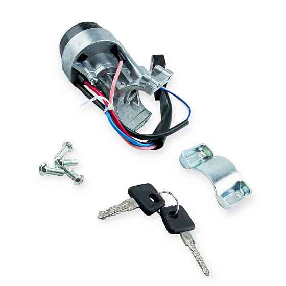 Замок 1118, 2170, 2123, 2190 CS-20 запалювання Мукачево