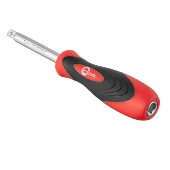 Набір інструментів INTERTOOL 1/2 "& 1/4", 108од., ET-6109, Cr-V Універсальний набір з хром-ванадієвої сталі Львів