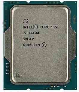 Процессор Intel Core i5 12400 2.5GHz 18MB, Alder Lake, 65W, S1700) Tray (CM8071504555317) ( Для настільного ПК Харків