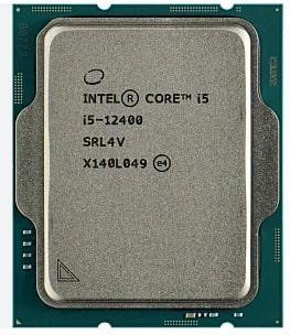 Процессор Intel Core i5 12400 2.5GHz 18MB, Alder Lake, 65W, S1700) Tray (CM8071504555317) ( Для настільного ПК Харків - фото 1