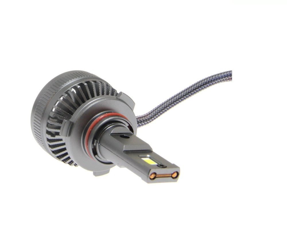 Комплект светодиодных ламп Baxster PW HB3 (9005) 6000K (2шт) 12V Харьков - изображение 2