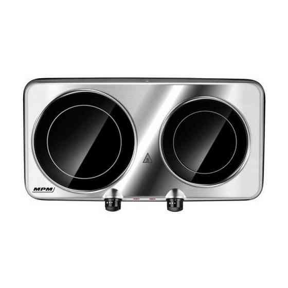 Настільна плита MPM MKE-20 Київ