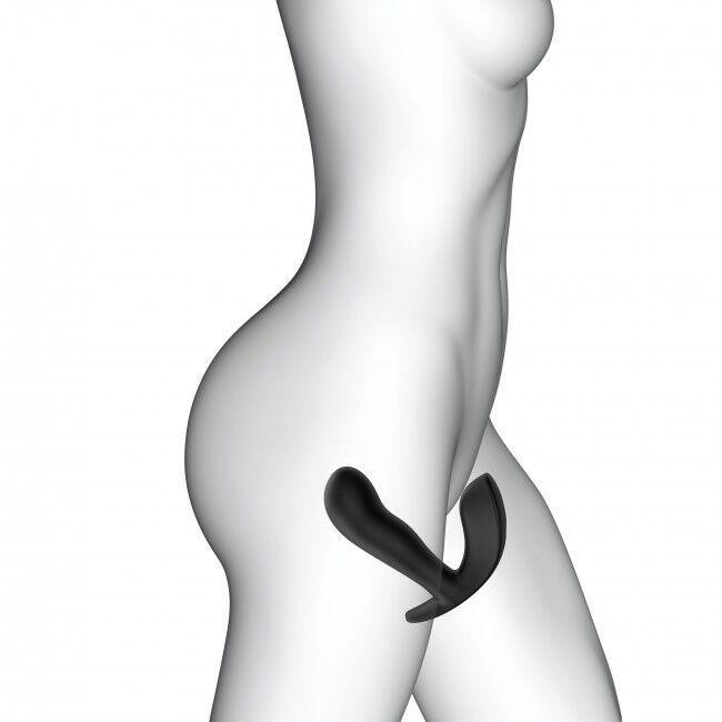 Універсальний вібратор з перлинним масажем Dorcel TWIST DELIGHT Sex Aura Київ - фото 10