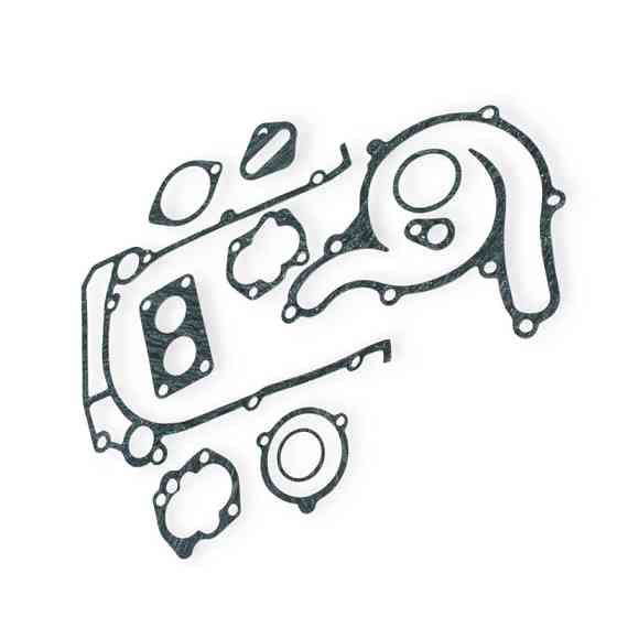 Прокладка мал. к-т ГАЗ-53 (малий) (паронит кожкартон) дв. Мукачево