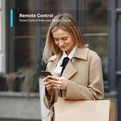 Умная розетка TP-Link Tapo P115 (1-pack) (Tapo P115(1-pack)) Винница