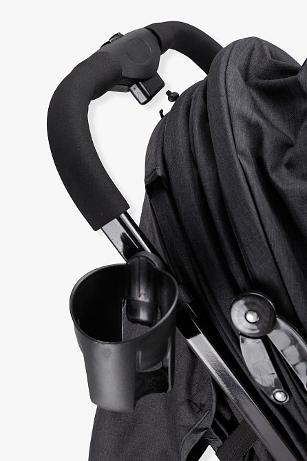 Прогулочная коляска для ребенка VELANO Voxx, black Киев - изображение 9