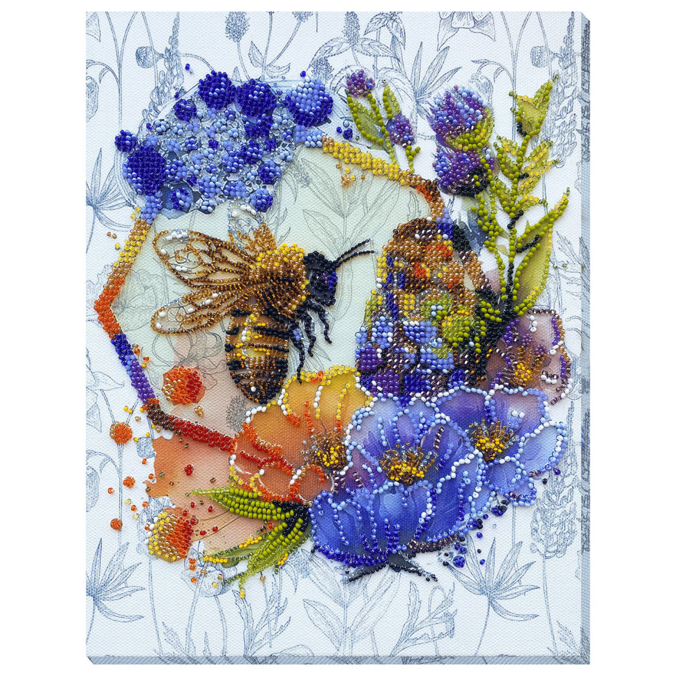 Набор для вышивки бисером 