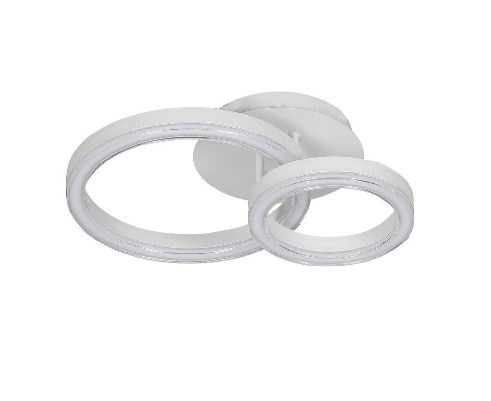 VALESO Стельовий світильник G 2571/2 WT 60W Коломия - фото 2