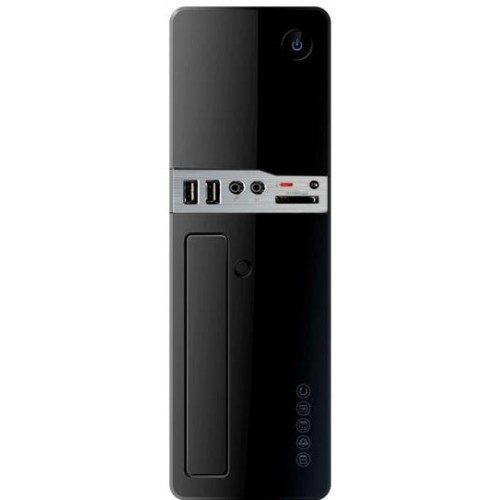 Корпус GameMax ST607 Black 400W ( 10841 ) Харьков - изображение 2