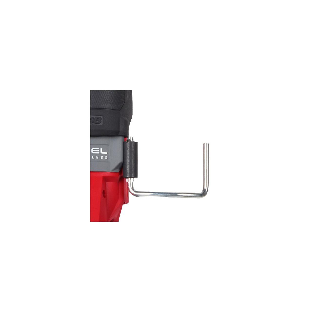 Пила шабельна акумуляторна MILWAUKEE, M18 FHZ-502X (+зар.пр., 2 акум.Х 5Аг, HDкейс) Одеса - фото 10