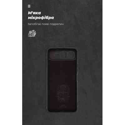 Чохол до мобільного телефона Armorstandart ICON Infinix Smart 10 Plus 4G Camera cover Black (ARM87951) Вінниця