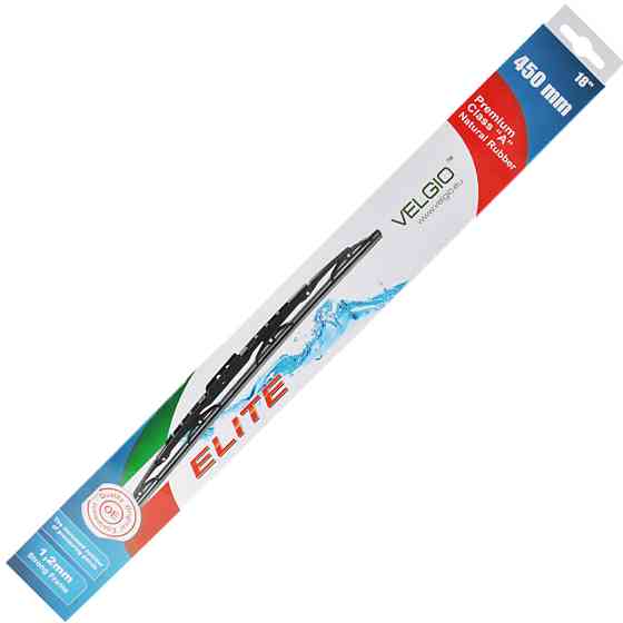 Каркасна щітка Velgio ELITE 18/450мм Киев