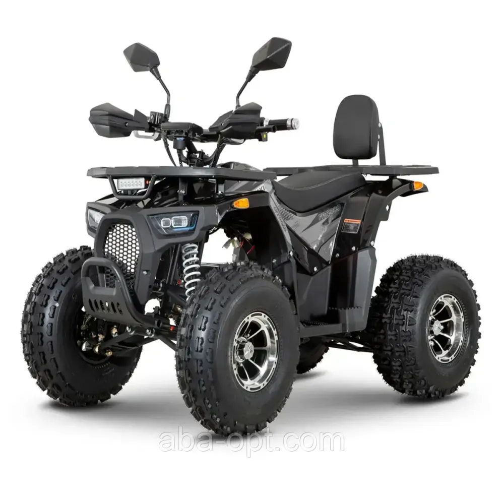 Електроквадроцикл FORTE FFD1500W-60V-20Ah шини 19х7-8"/18х9.5-8" купити дешево в Україні Одеса - фото 2