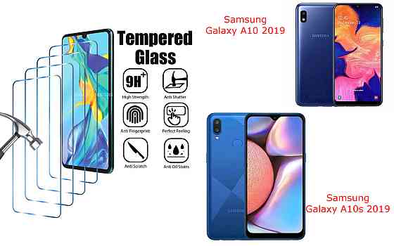 Защитное стекло ArmorGlass для Samsung Galaxy A10 2019, Galaxy A10s 2019 – устойчивое к царапинам и ударам Киев