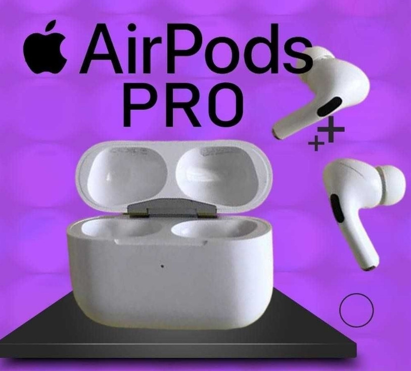 Наушники аирподс pro з активним шумозаглушенням!! Харків - фото 8